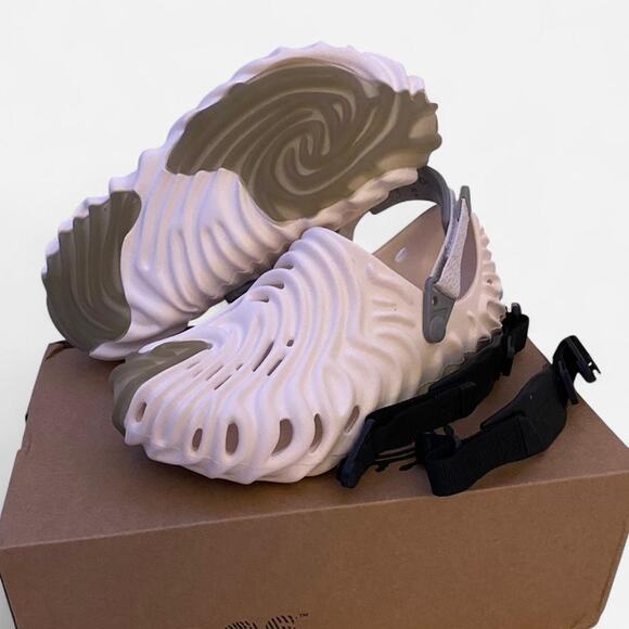 Crocs Pollex Clog by Salehe Bembury Stratus - size M8 / W10